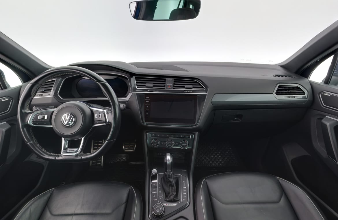 Volkswagen Tiguan 2018 - miniatyr 7