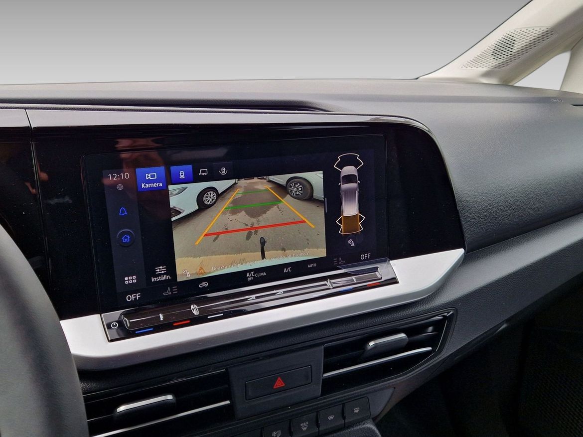 Ford Grand Transit Connect 2.0 EcoBlue Powershift, 7-trinn, 122hk, 2025