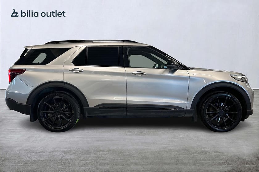 Bild 5 av Ford Explorer Plug-In Hybrid P-HEV aut ST-Line 7-sits 457hk Panorama Drag B&O 360°k