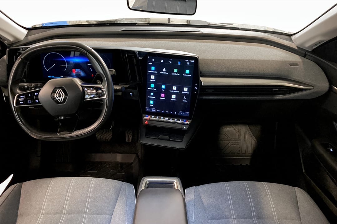 Renault Mégane E-TECH