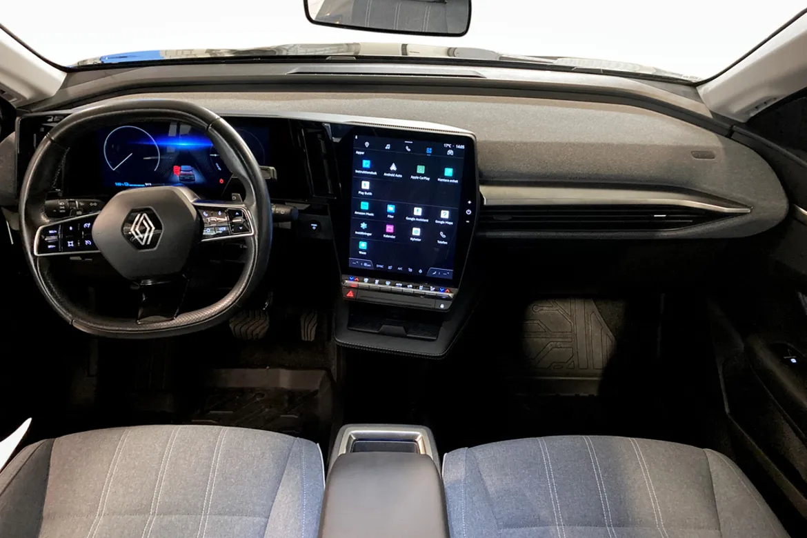 Renault Mégane E-TECH