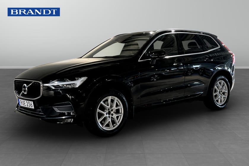 Bild 1 av Volvo XC60 T5 Business Advanced