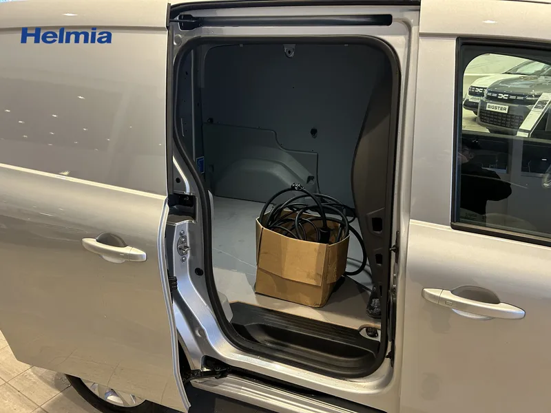 Bild 13 av 14 – Renault Kangoo E-Tech Skåp 45kWh Nordic Line L1