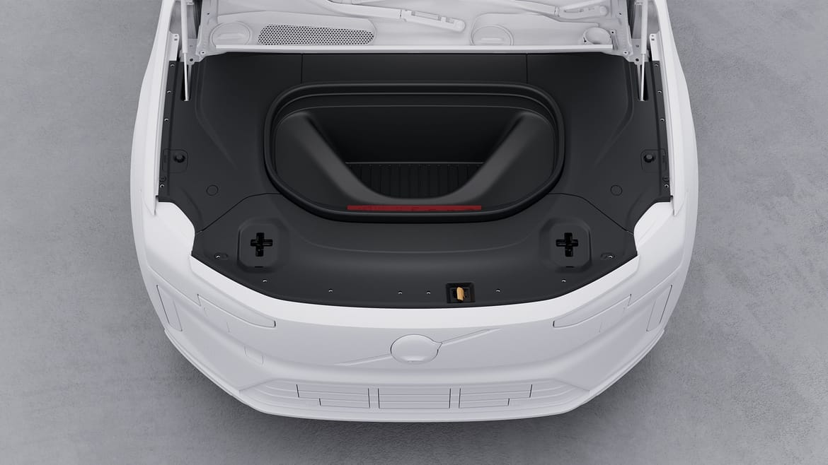 Volvo ES90 2026 - miniatyr 75