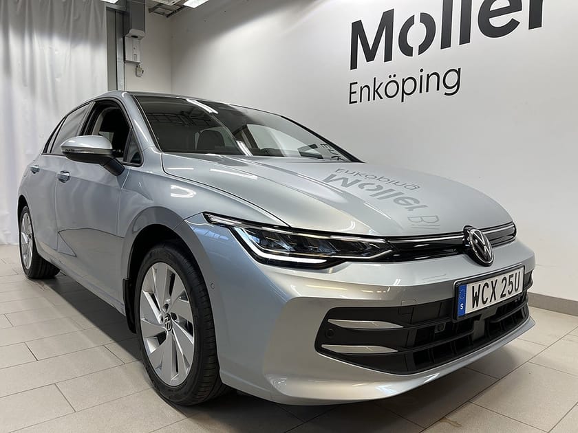 Bild 1 av Volkswagen Golf 1,5 eTSI Edition