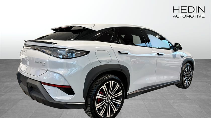 Bild 2 av BYD Sealion 7 EXCELLENCE AWD