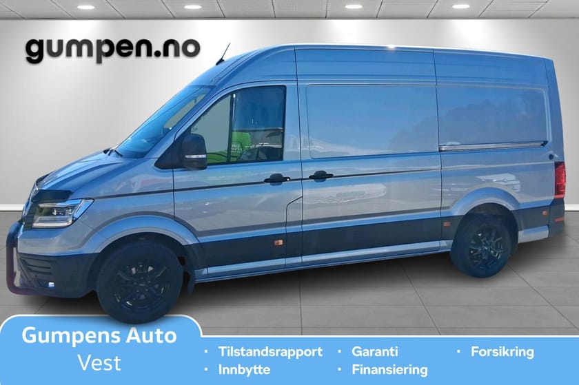Bilde 2 av Volkswagen Crafter Cra.35 kas l3h3 177 4m/aut