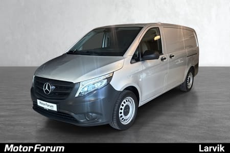 Mercedes-Benz Vito 116 CDI 4MATIC 3.2t