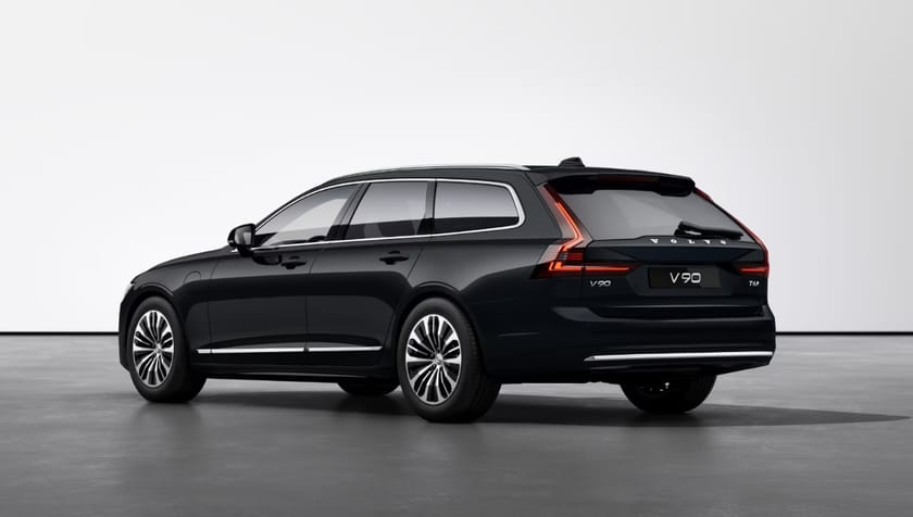 Bild 3 av Volvo V90 T6 Core Edition HarmanKardon/Tonade Rutor