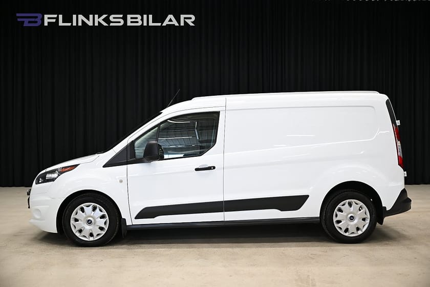 Bild 2 av Ford Transit Connect 230 LWB 100HK L2|Automat|Drag|Värmare|Backkamera|Moms