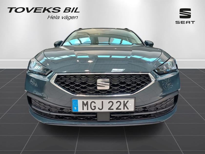 Bild 2 av SEAT Leon Sportstourer 115hk eTSI