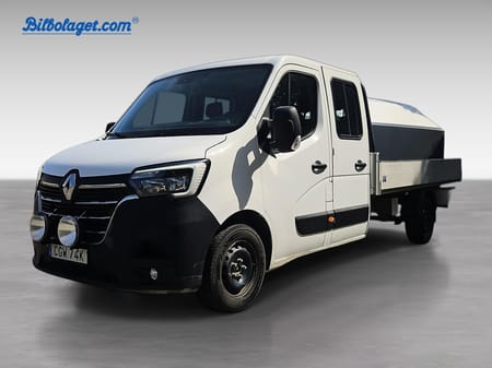 Renault Master Chassi Cab ChDu phII Nordic 180 L3H1 FWD