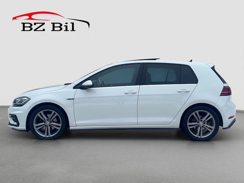 Bild 2 av Volkswagen Golf 1.5 TSI R Line PANO Värmare B-Kamera Cockpit