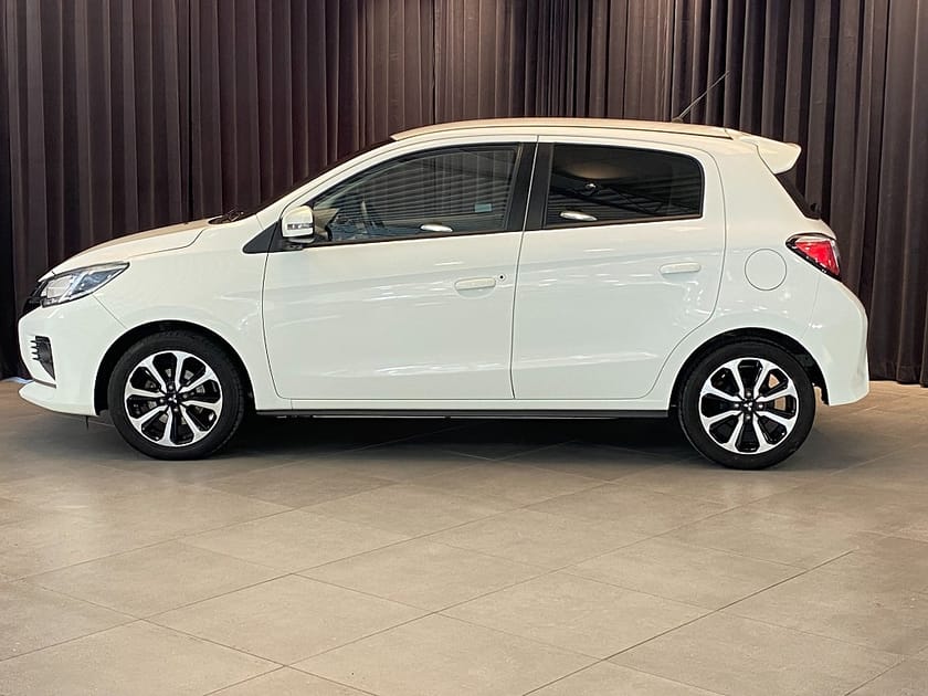 Bild 3 av Mitsubishi Space Star 1.2 ELEGANCE AUTOMAT