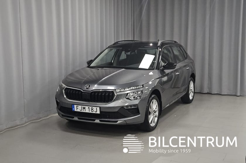 Bild 1 av Škoda Kamiq Selection 1.0 TSI 115HK