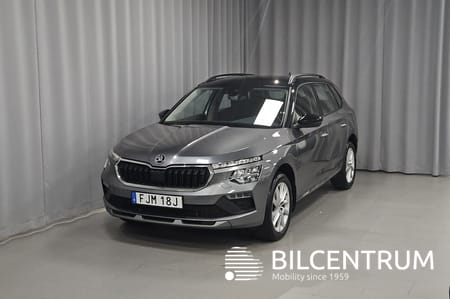Škoda Kamiq Selection 1.0 TSI 115HK