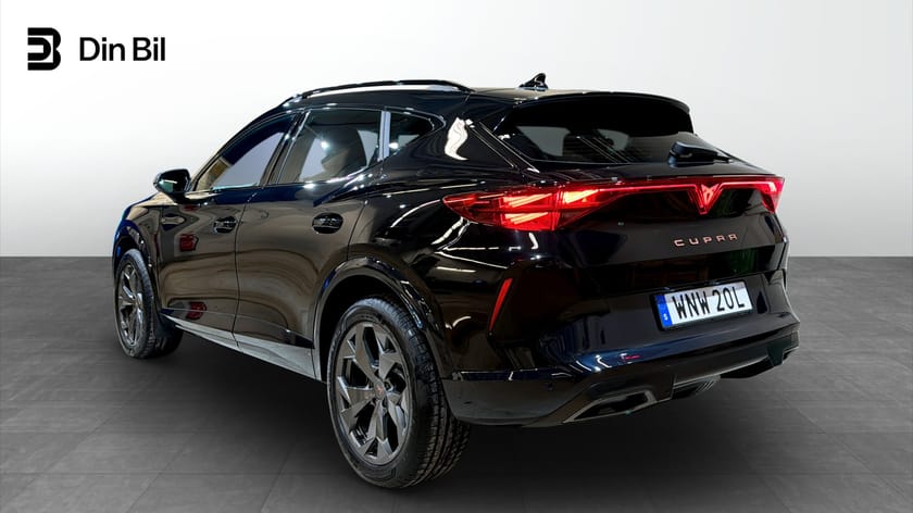 Bild 3 av CUPRA Formentor eTSI150 DSG EDGE/Backkamera