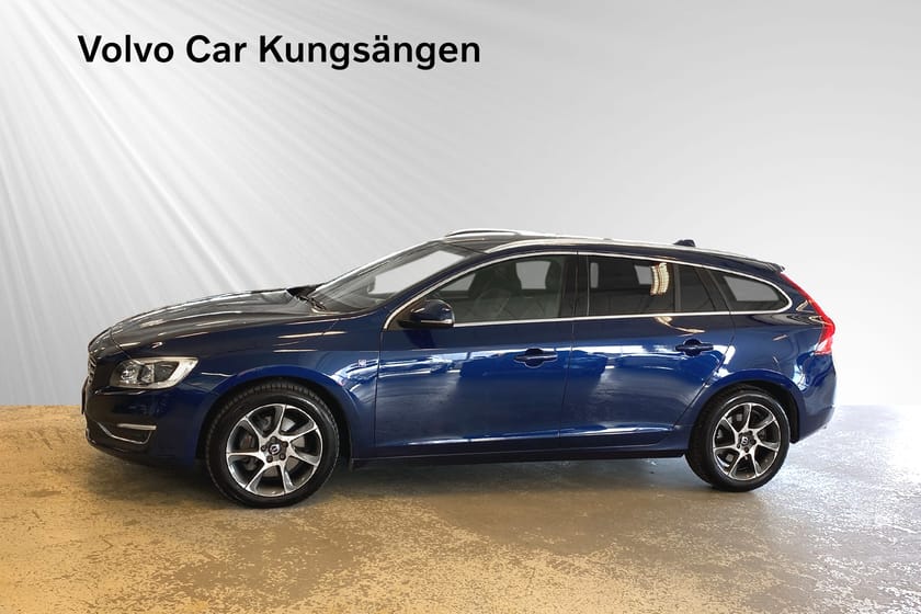 Bild 3 av Volvo V60 D4 AWD Ocean Race Business E