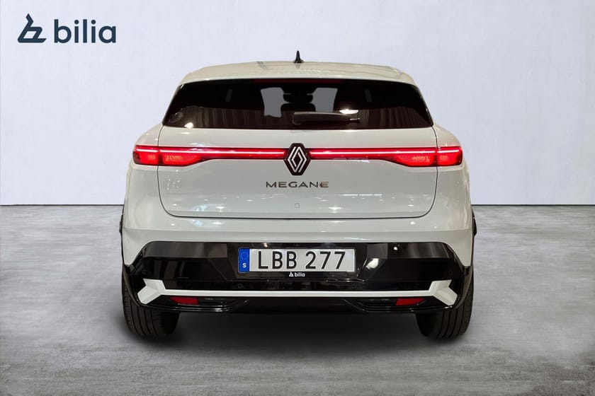 Bild 5 av Renault Mégane E-TECH Techno 40kWh/130hk