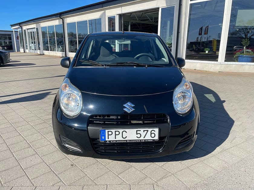 Bild 2 av Suzuki Alto 1.0 DOHC 12V VVT