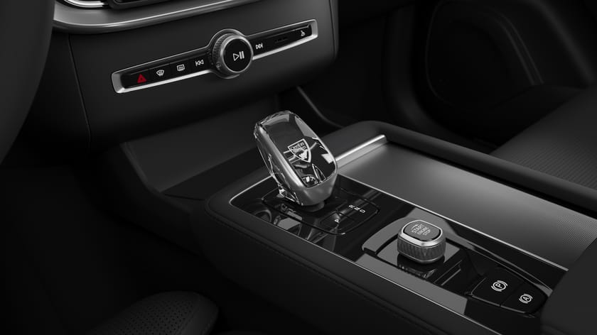 Bild 4 av Volvo XC90 T8 Ultra Black Edition