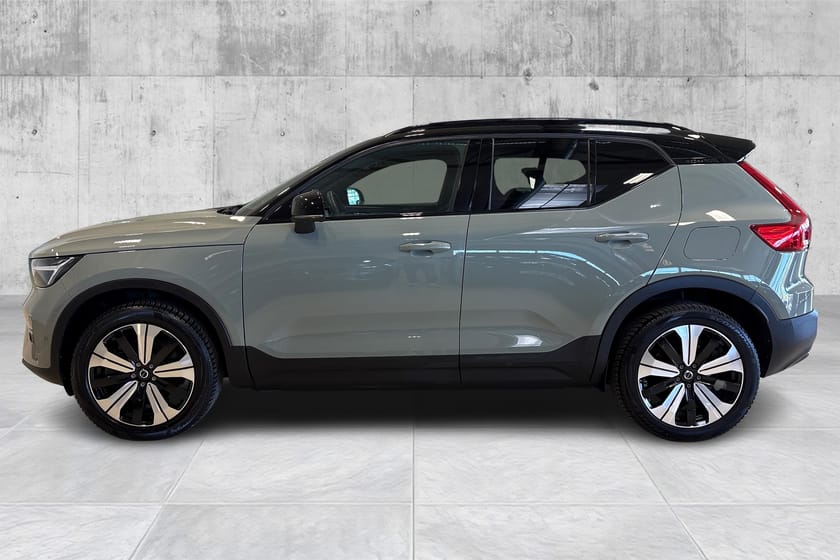 Bilde 2 av Volvo XC40 Recharge Twin Ultimate AWD Harman&Kardon/360°/Panorama/ACC/V.pumpe