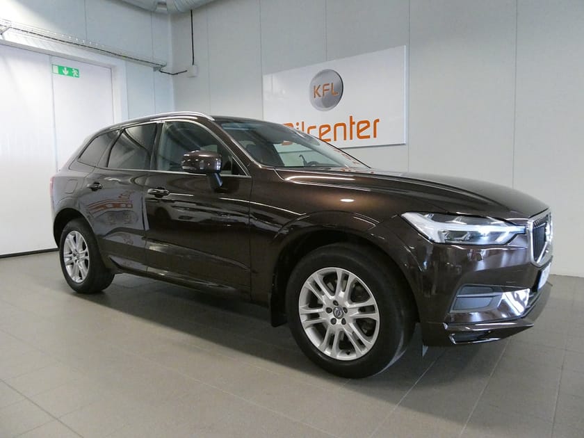 Bild 3 av Volvo XC60 D4 AWD Aut-Drag-Värmare-SoV *Kamremsbytt*