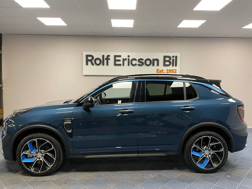 Bild 2 av Lynk & Co 01 PHEV 