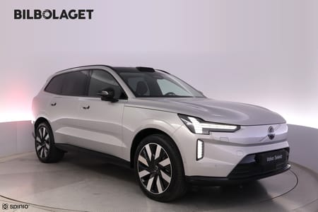 Volvo EX90 Twin Motor Ultra 7-sätes **SELEKT**