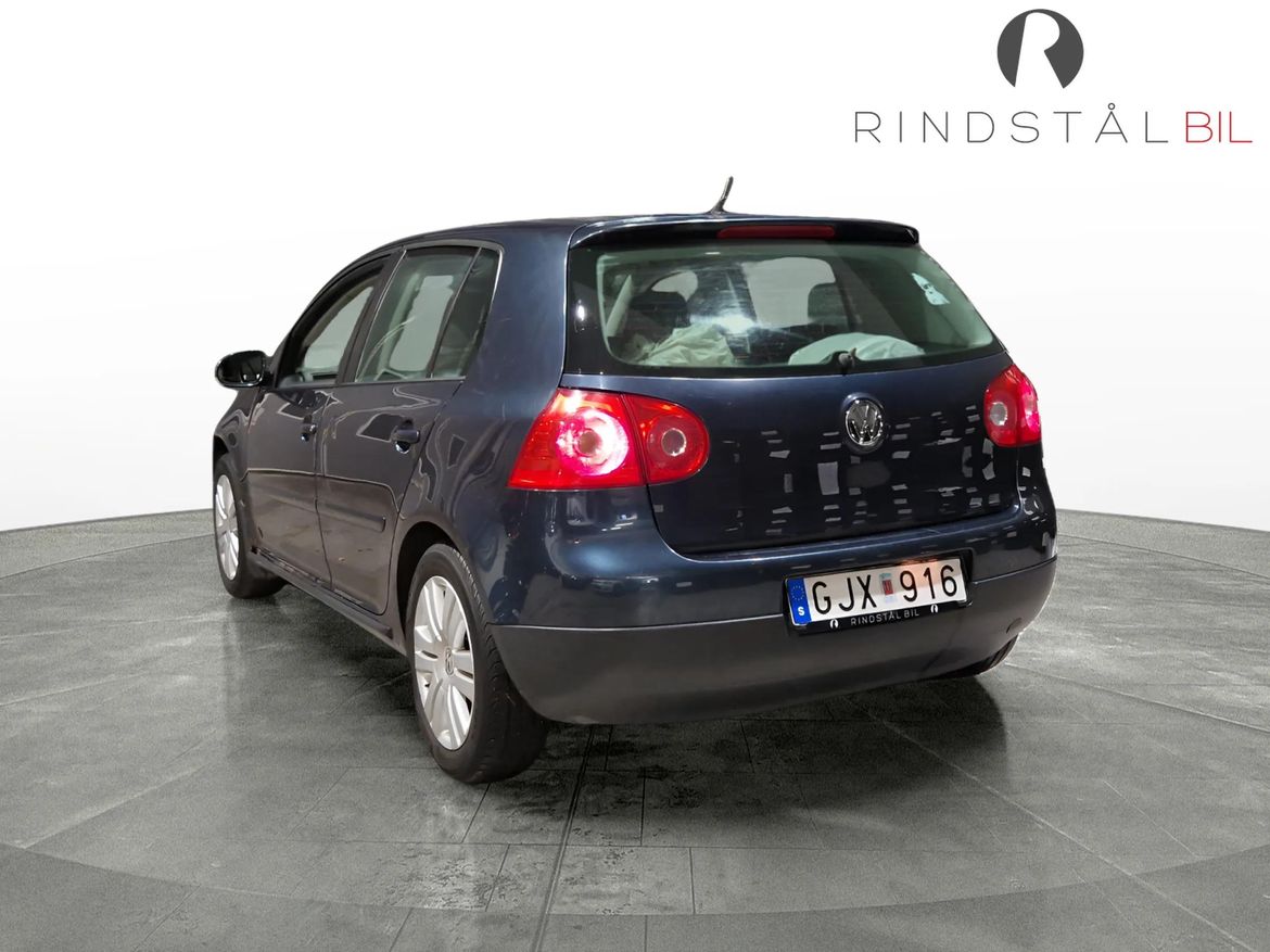 Volkswagen Golf 5-dörrar 1.6 Manuell, 102hk, 2008