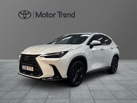 Lexus NX 450h+
