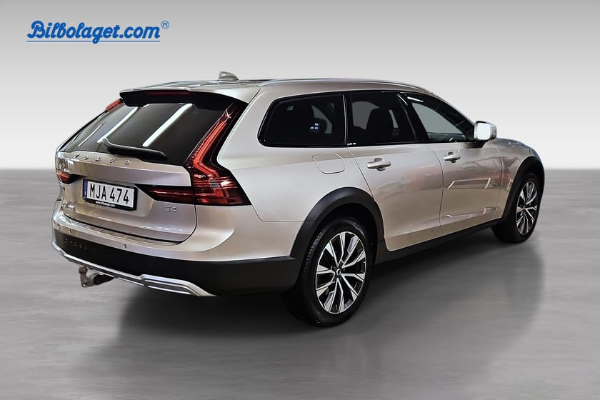 Bild 4 av Volvo V90 Cross Country B4 AWD Diesel Plus