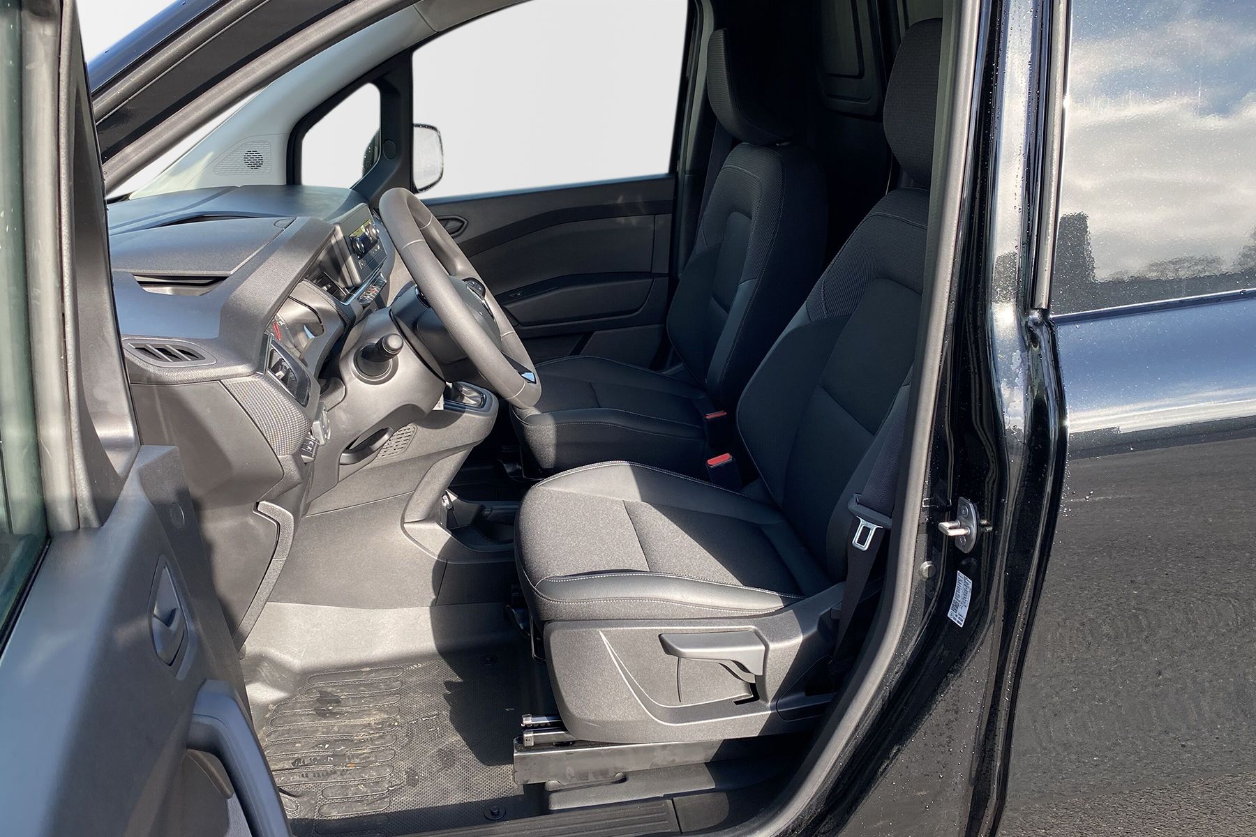 Renault Kangoo Skåpbil