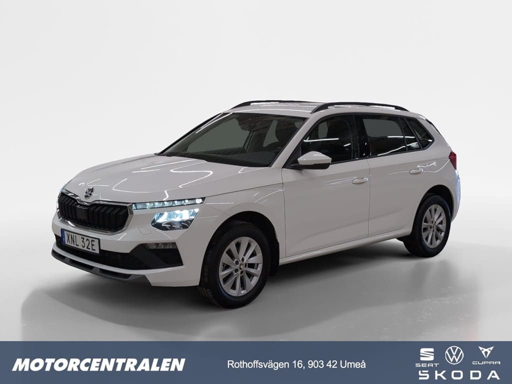 Škoda Kamiq