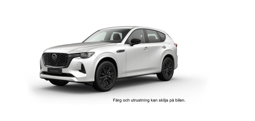 Bild 1 av Mazda CX-60 PHEV 2,5 327hk Homura