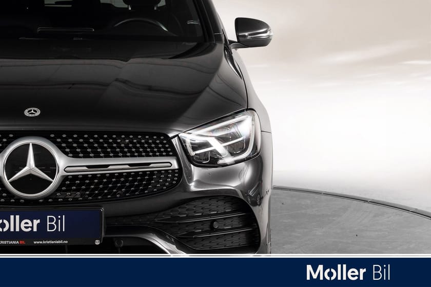 Bilde 4 av Mercedes-Benz GLC 300 e 4MATIC 300e