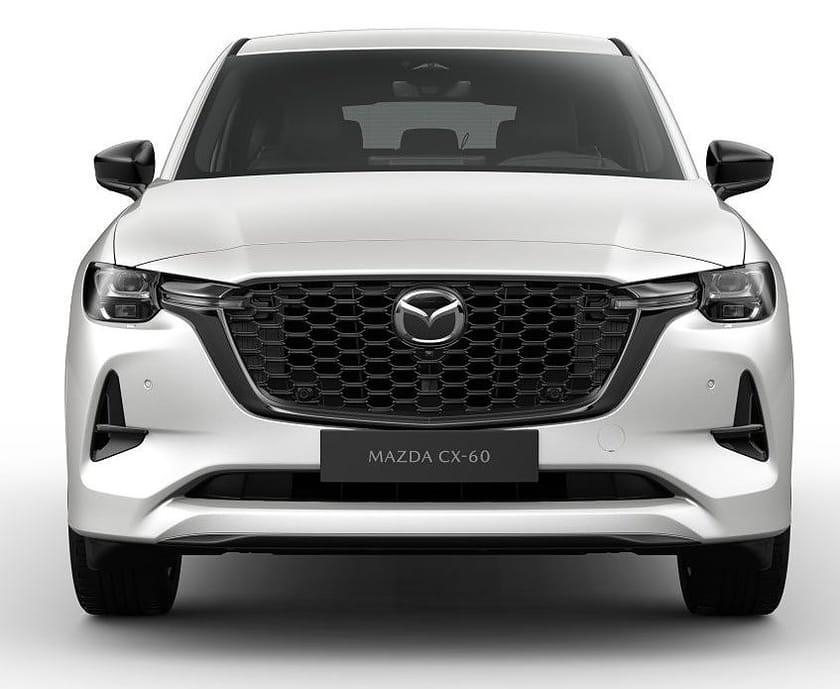 Bild 2 av Mazda CX-60 PHEV Homura / CoSo-Pack/Adaptiv Farth.