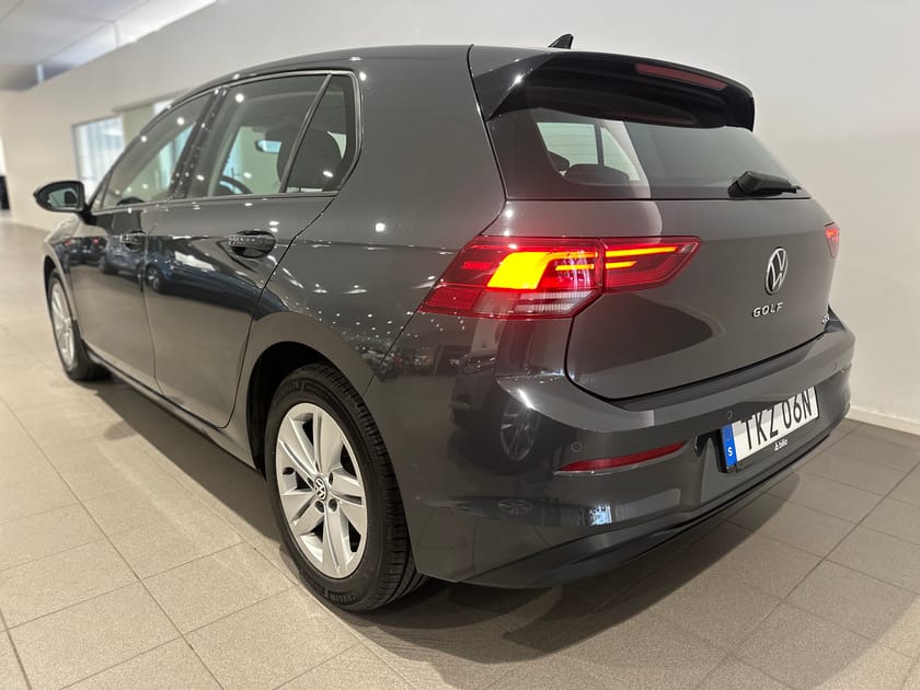 Bild 5 av Volkswagen Golf 1.5 eTSI ACT DSG