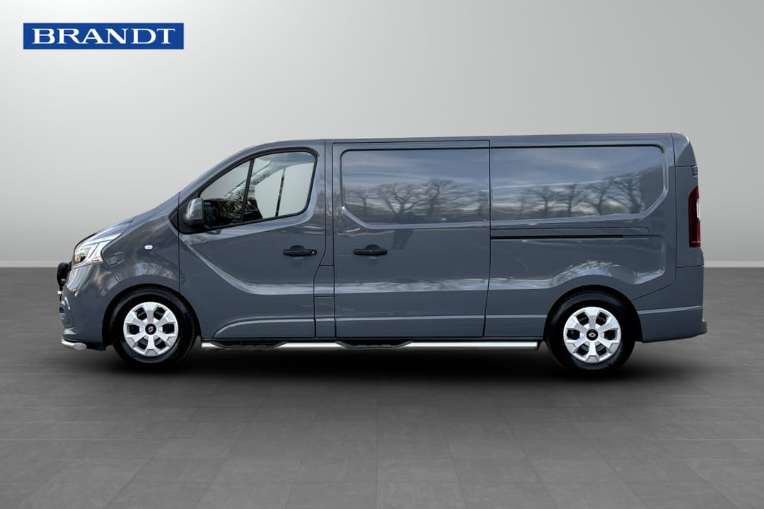 Renault Trafic Skåpbil