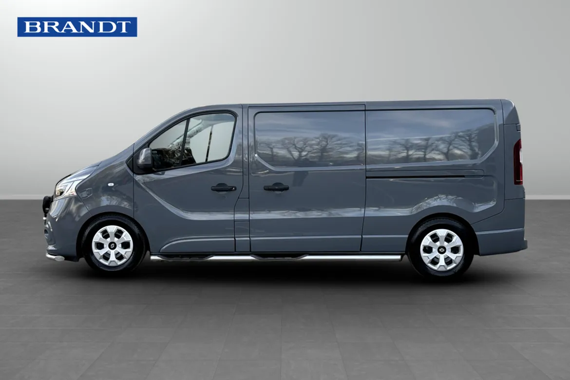 Renault Trafic Skåpbil