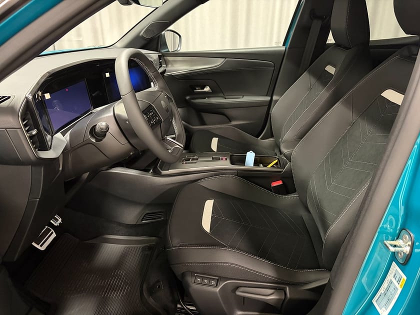 Bild 5 av Opel Mokka Hybrid 145 GS AUT