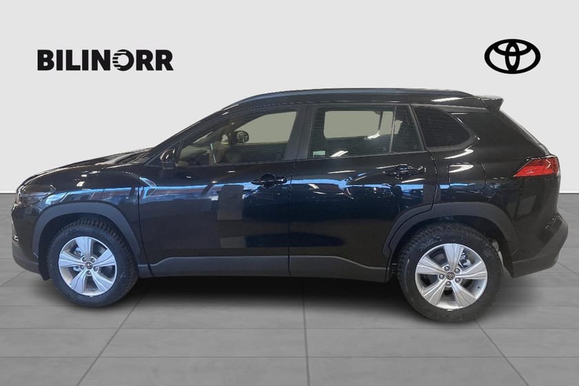 Bild 5 av Toyota Corolla Cross Hybrid AWD-i V-hjul