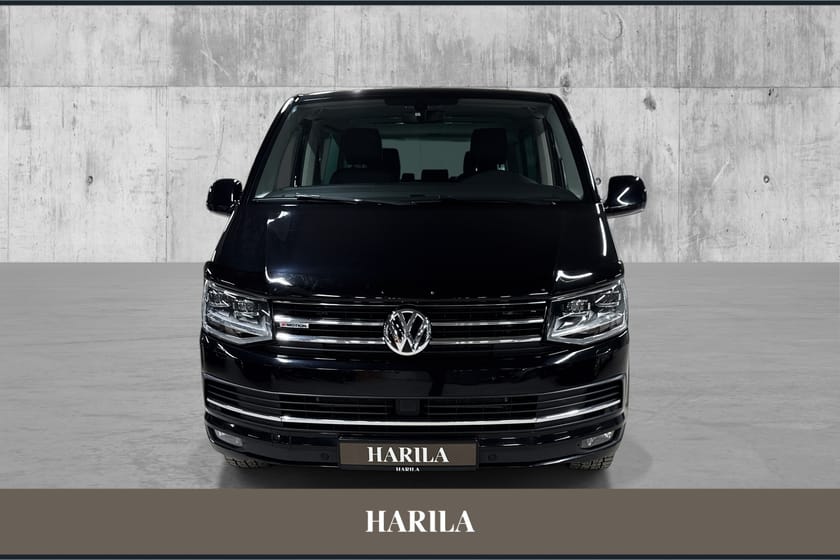 Bilde 3 av Volkswagen Multivan Highline 204 TDI 4-Motion DSG 7-seter