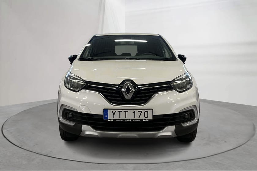 Bild 5 av Renault Captur 0.9 TCe 90hk Intens Backkamera GPS