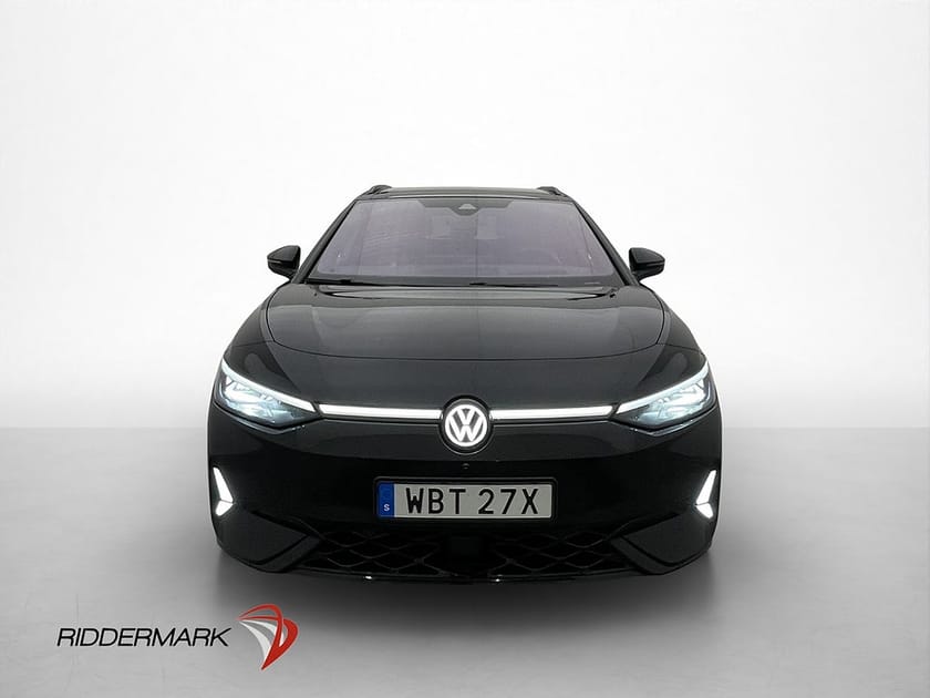 Bild 3 av Volkswagen ID.7 GTX Tourer Pano H/K Head Up Drag 360 Massage