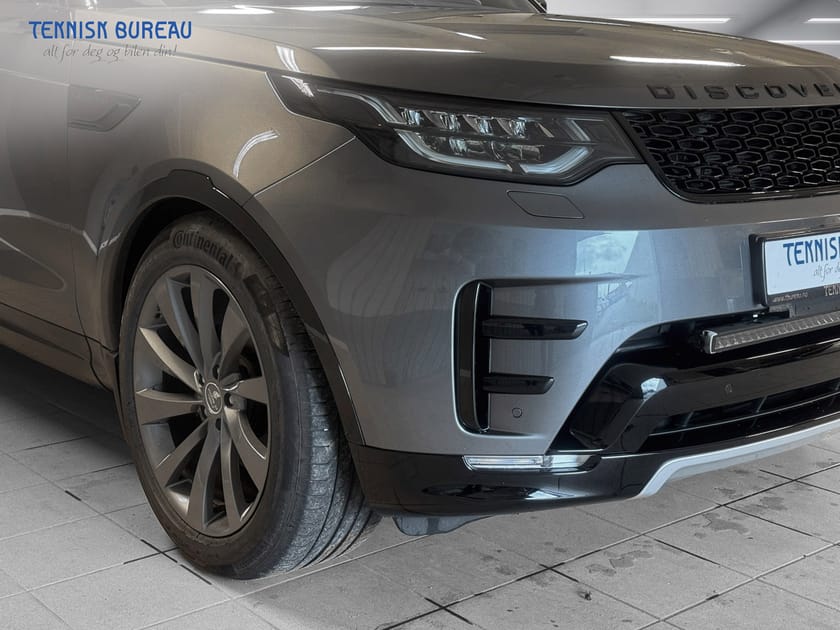 Bilde 4 av Land Rover Discovery 3.0TDI/HSE/Luft/Webasto/Krok/Skinn/Kamera/LAV KM