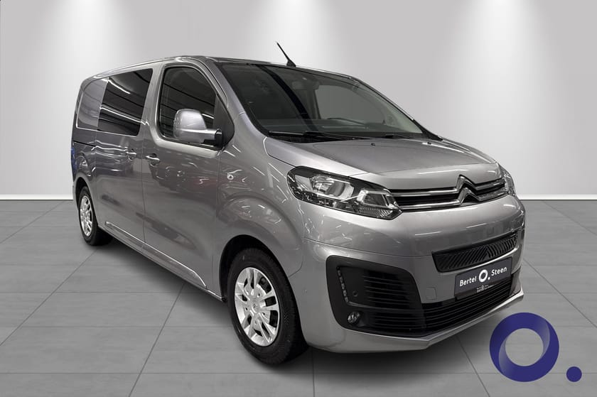 Bilde 3 av Citroën ë-Jumpy 50 50, RYGGEKAMERA, BLUETOOTH, DAB+