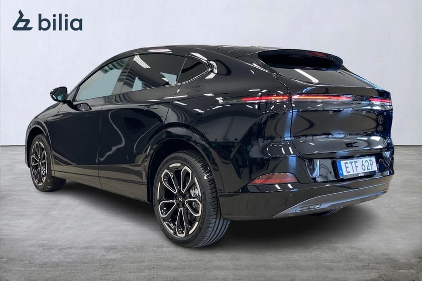 Bild 2 av XPENG G6 Standard Range I Demobil I 360 I Panorama I Drag I Navi I 800volt