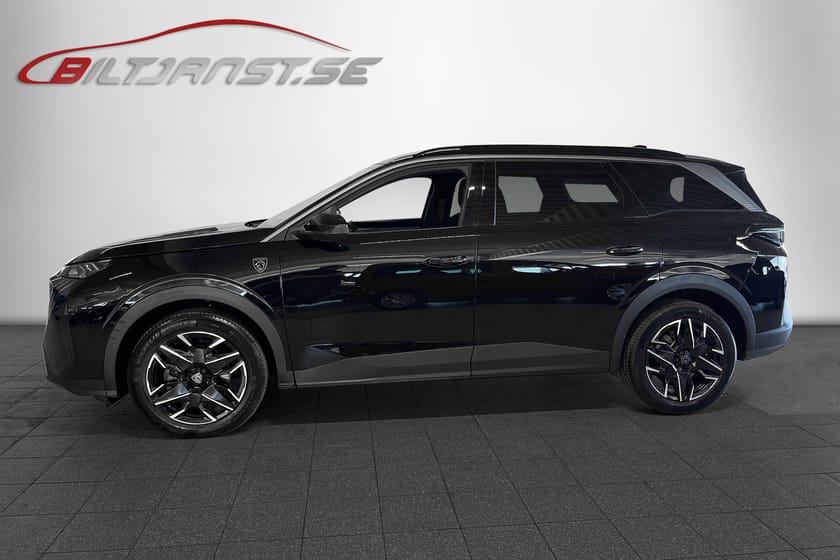 Bild 2 av Peugeot 5008 HYBRID 136 GT | 7-SITS | ADAPTIV FHÅLLARE | MATRIX LED | ELBAKLUCKA