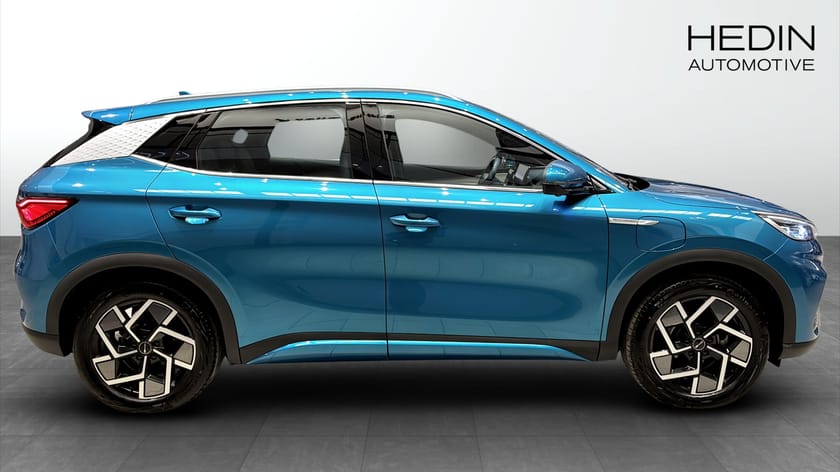 Bild 3 av BYD Atto 3 Extended Range Design | 360-kam | 204hk | 0% RÄNTA